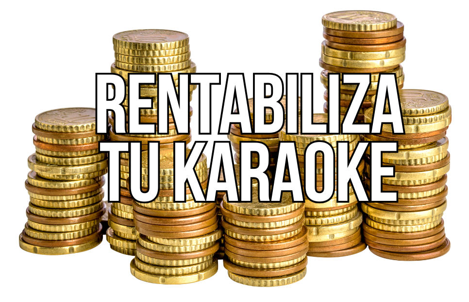 rentabilizar karaoke