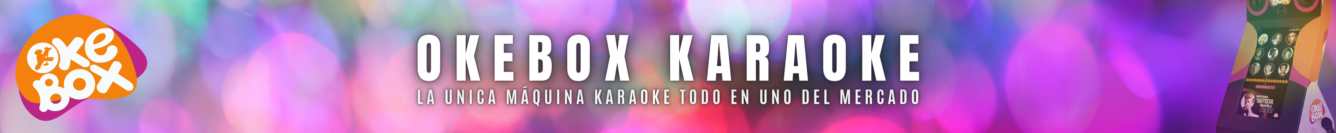 maquina de karaoke